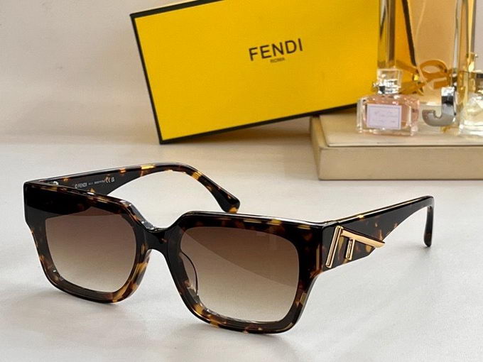 Fendi Sunglasses ID:20230612-1036